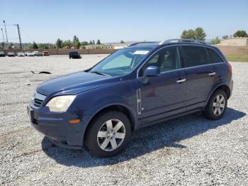  Salvage Saturn Vue