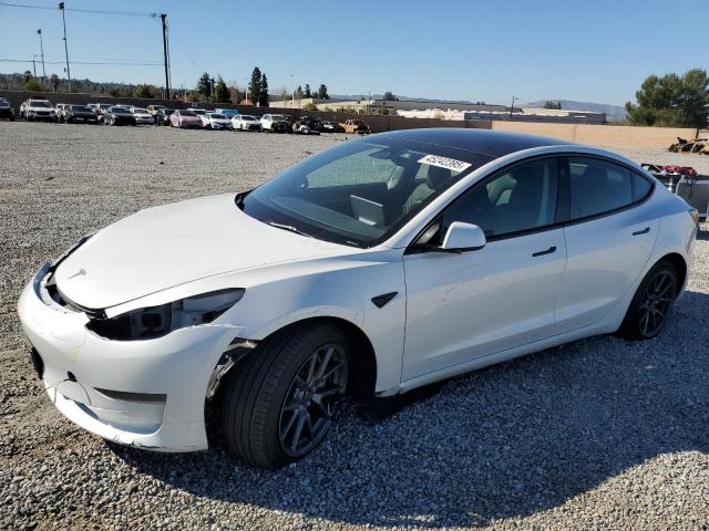  Salvage Tesla Model 3