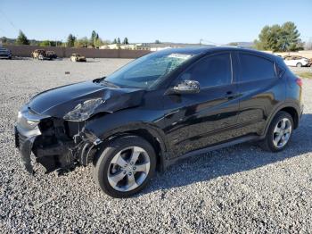  Salvage Honda HR-V