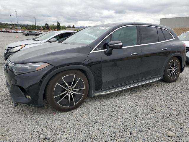  Salvage Mercedes-Benz EQS
