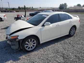  Salvage Acura TSX