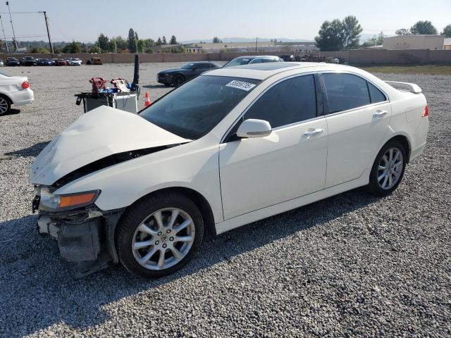  Salvage Acura TSX