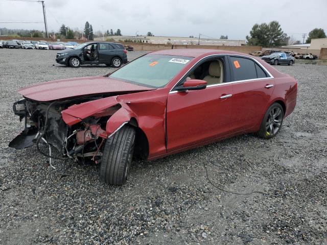  Salvage Cadillac CTS