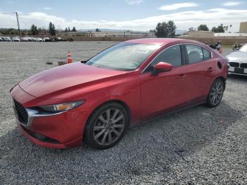  Salvage Mazda 3