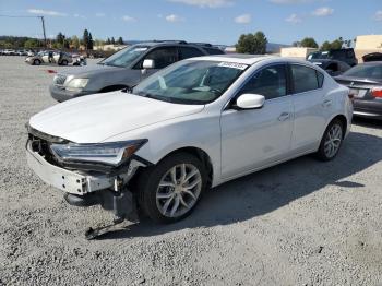  Salvage Acura ILX