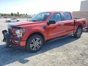  Salvage Ford F-150