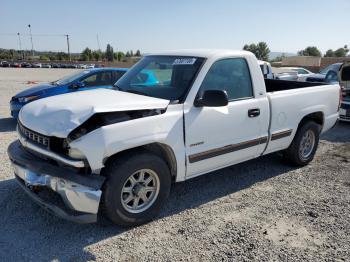  Salvage Chevrolet Silverado