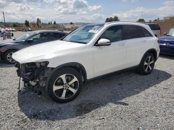  Salvage Mercedes-Benz GLC