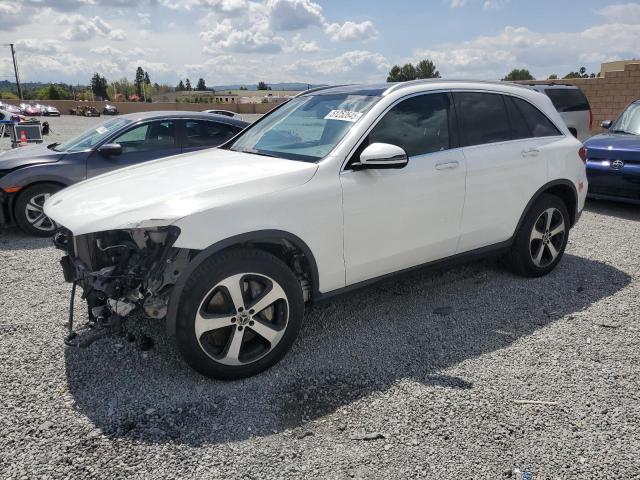  Salvage Mercedes-Benz GLC