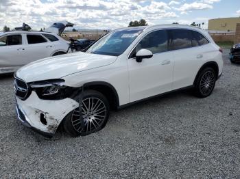  Salvage Mercedes-Benz GLC