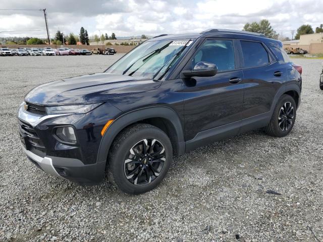  Salvage Chevrolet Trailblazer