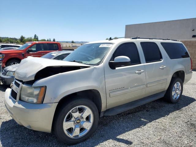 Salvage Chevrolet Suburban