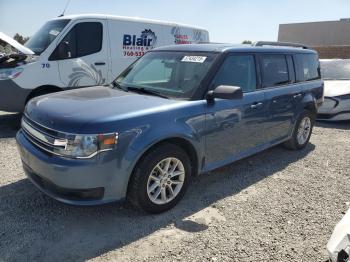  Salvage Ford Flex