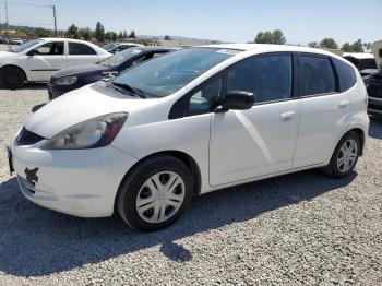  Salvage Honda Fit