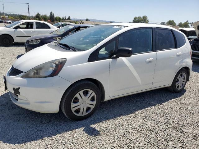  Salvage Honda Fit