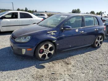  Salvage Volkswagen GTI