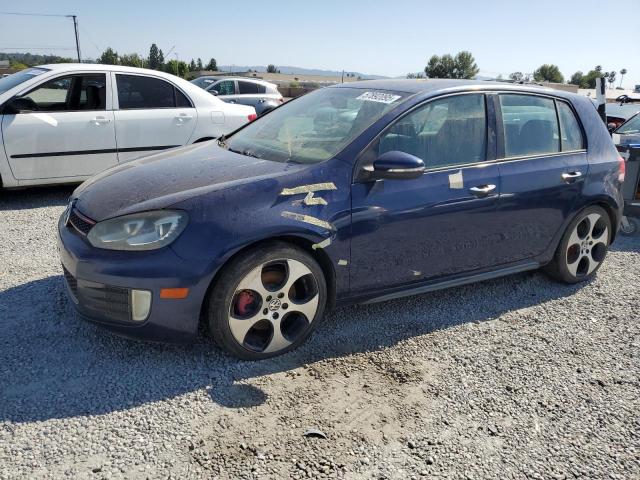  Salvage Volkswagen GTI