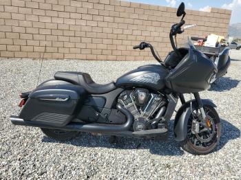  Salvage Indian Motorcycle Co Challenger