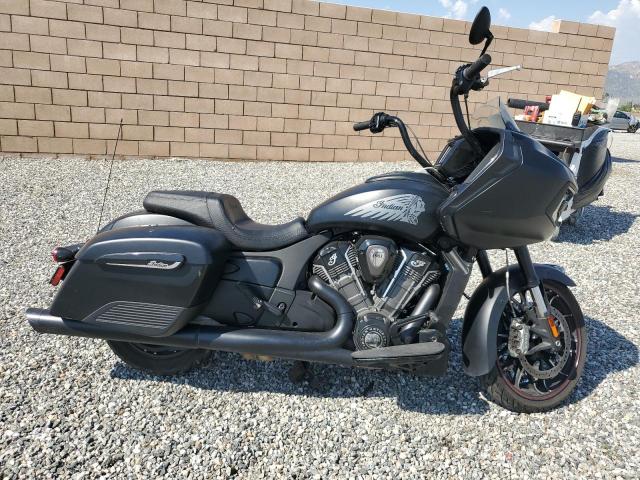  Salvage Indian Motorcycle Co Challenger