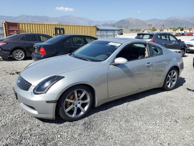  Salvage INFINITI G35