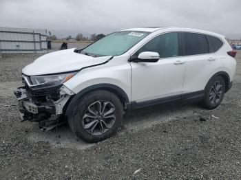  Salvage Honda Crv