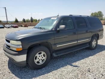  Salvage Chevrolet Suburban