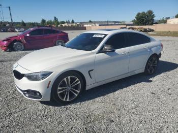 Salvage BMW 4 Series