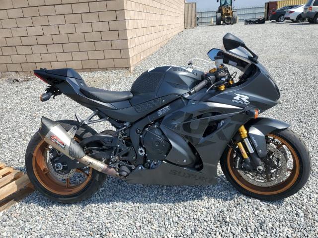  Salvage Suzuki Gsxr1000