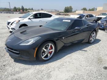  Salvage Chevrolet Corvette