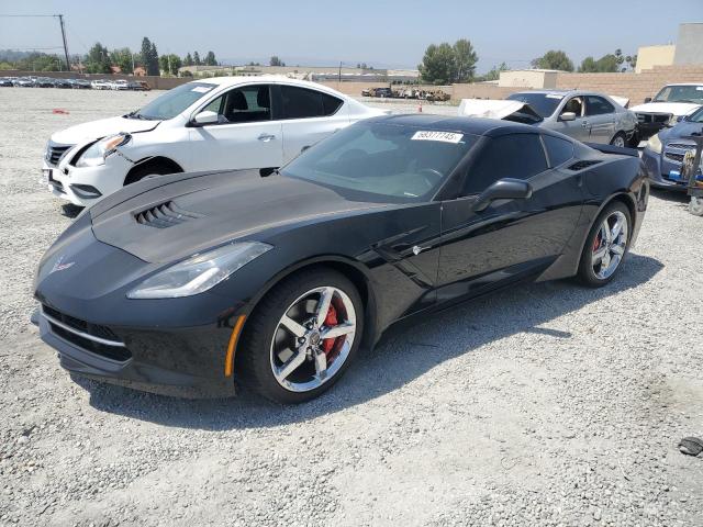  Salvage Chevrolet Corvette