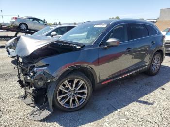  Salvage Mazda Cx