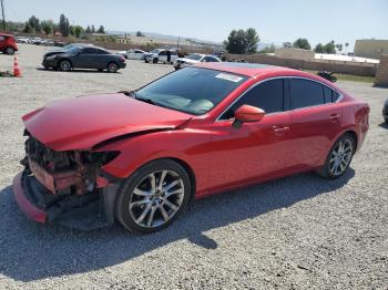  Salvage Mazda 6