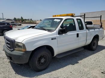  Salvage Ford F-250