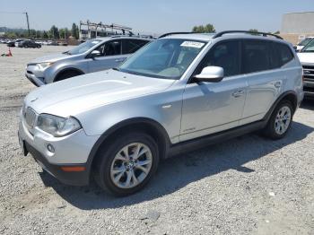  Salvage BMW X Series