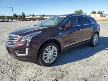  Salvage Cadillac XT5