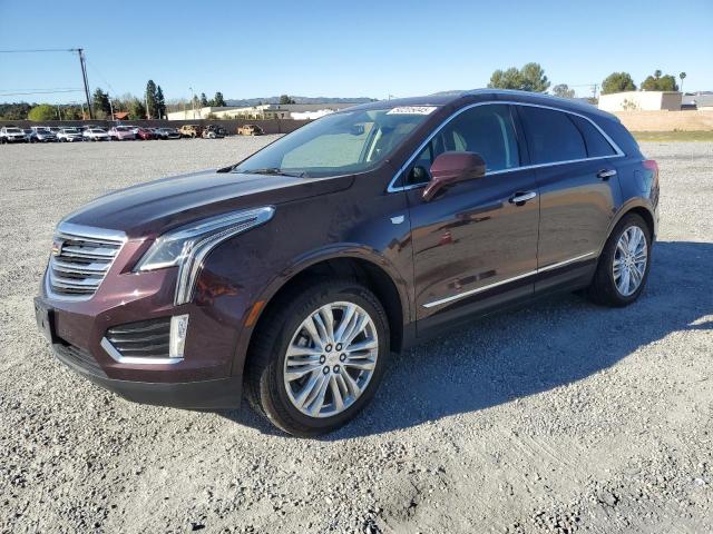  Salvage Cadillac XT5