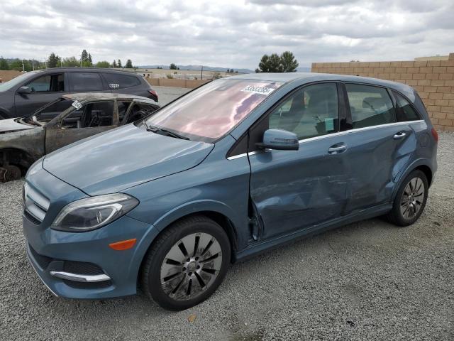  Salvage Mercedes-Benz B-Class