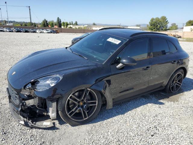  Salvage Porsche Macan