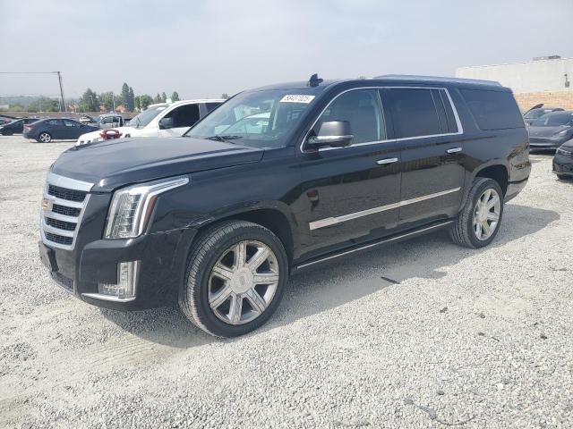  Salvage Cadillac Escalade