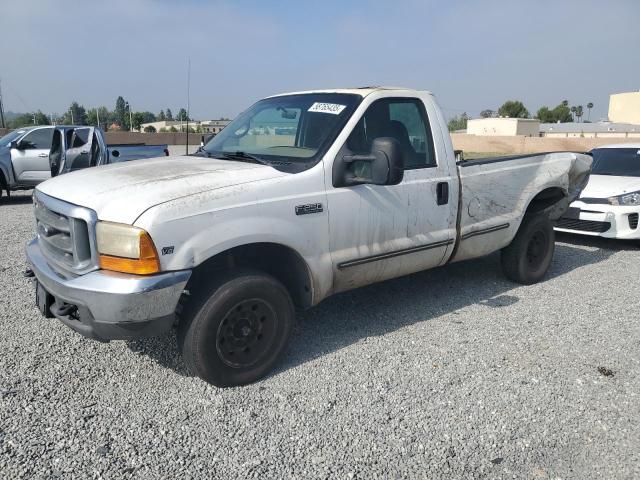  Salvage Ford F-250