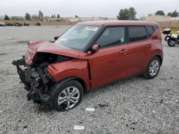  Salvage Kia Soul
