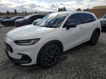  Salvage Honda HR-V