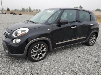  Salvage FIAT 500