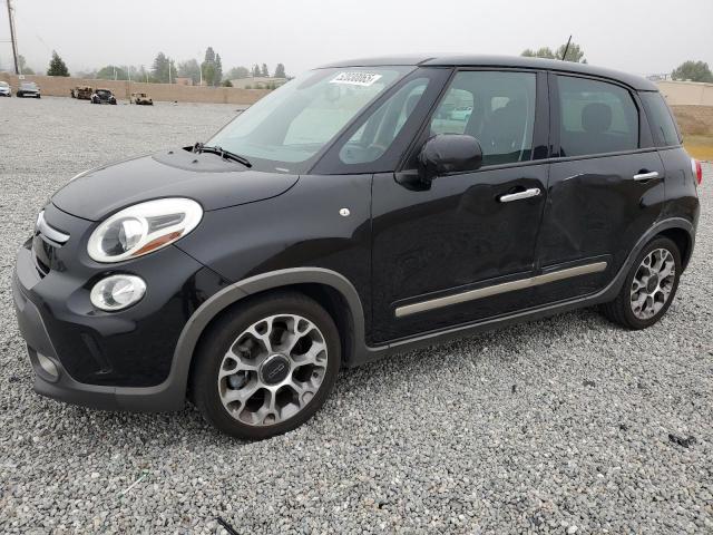  Salvage FIAT 500
