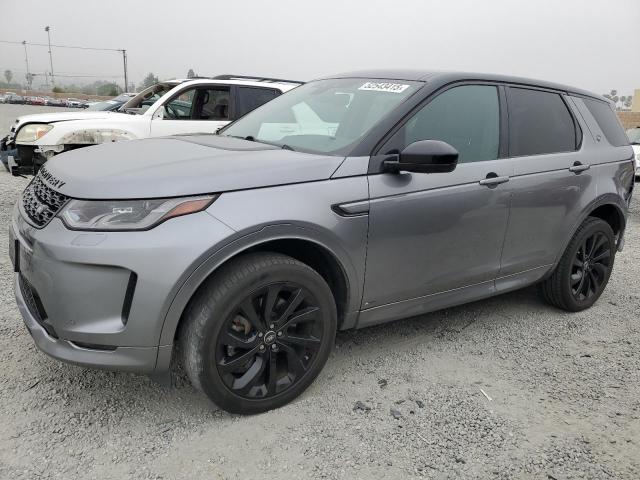  Salvage Land Rover Discovery