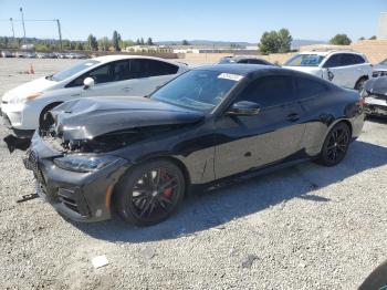  Salvage BMW M Series