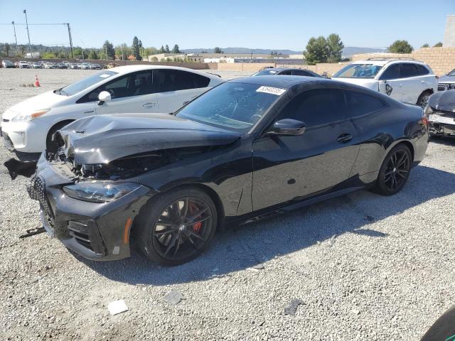  Salvage BMW M Series