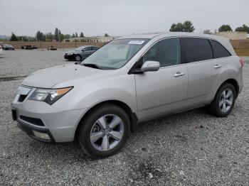  Salvage Acura MDX
