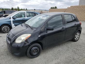  Salvage Toyota Yaris