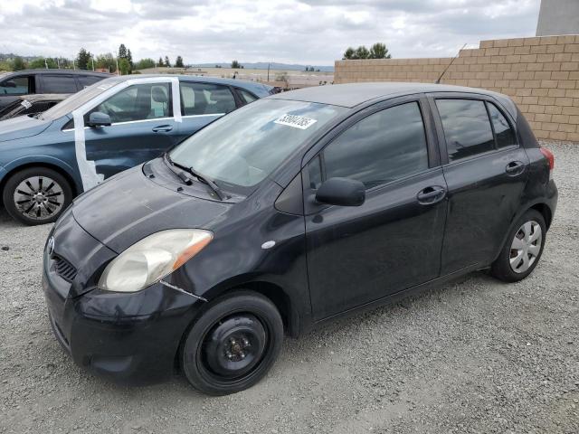  Salvage Toyota Yaris